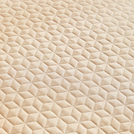 3pcs Modern Quilted Bedspread Set - All-Season Comfort