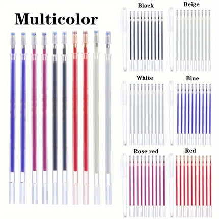 10pcs Heat Erasable Fabric Markers