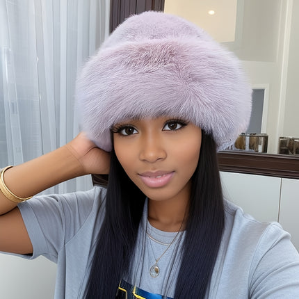 Women’s Winter Warm Fisherman Hat