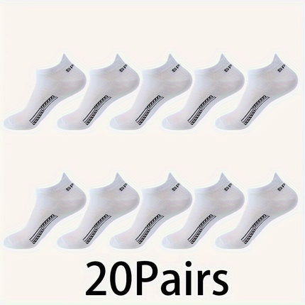 Unisex Extra Low-Cut Sport Socks