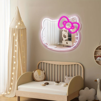 Hello Kitty Neon Light: Brighten Your Space with Charm