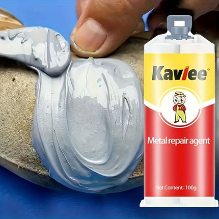 Magic AB Metal Repair Glue