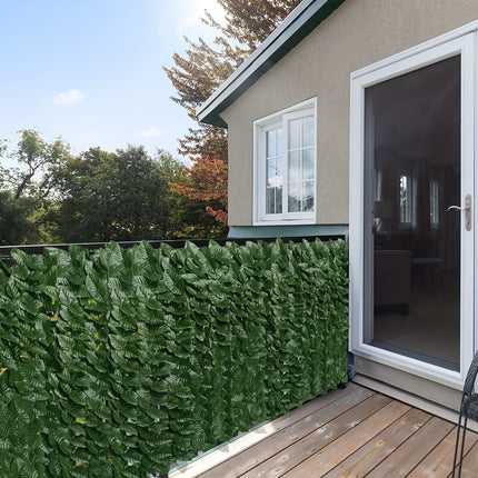 Artificial Ivy Privacy Screen - Elegant Outdoor Garden Decor