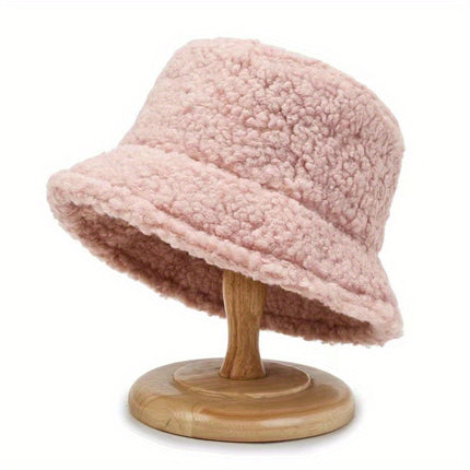 Lamb Warm Bucket Hat