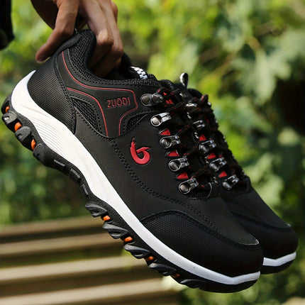 Men’s Lace-Up Athletic Sneakers