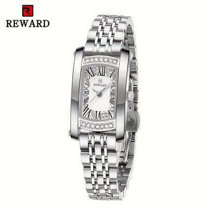 Golden Luxury Retro Women's Watch