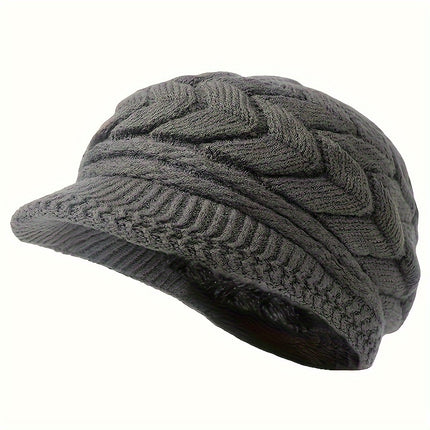 Women’s Fleece-Lined Knit Beanie