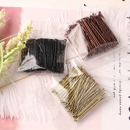 50pc Hair Clips for Bangs