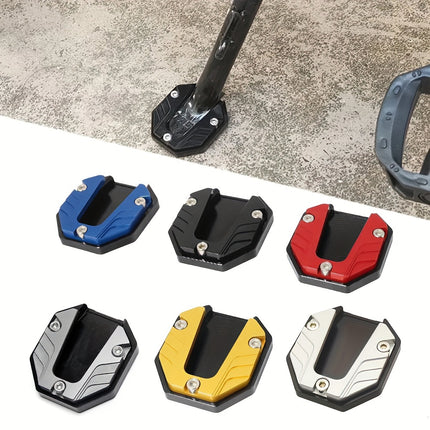 Motorcycle Foot Support Pad – Anti-Skid Stability & Comfort