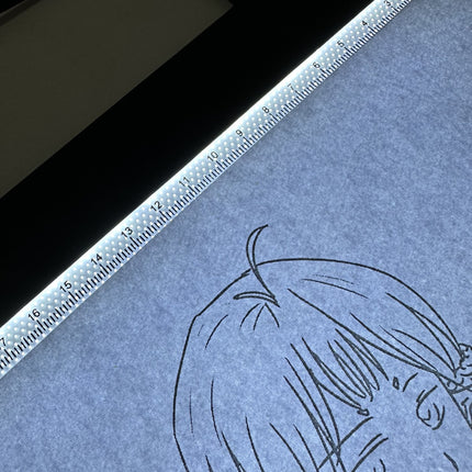 A4 LED Light Box Tablet for Art & Tracing