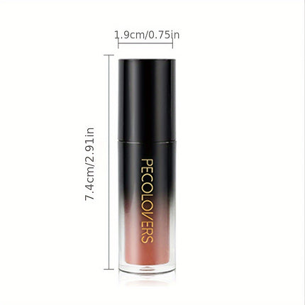 17-Color Waterproof Matte Lip Tint
