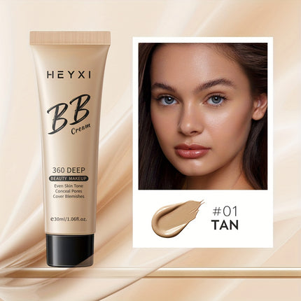 Hydrating BB Cream Foundation