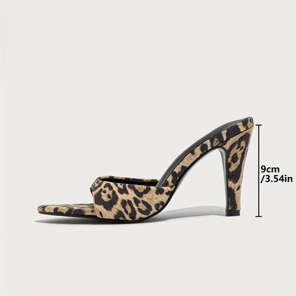 Chic Stiletto Heels – Sleek & Stylish