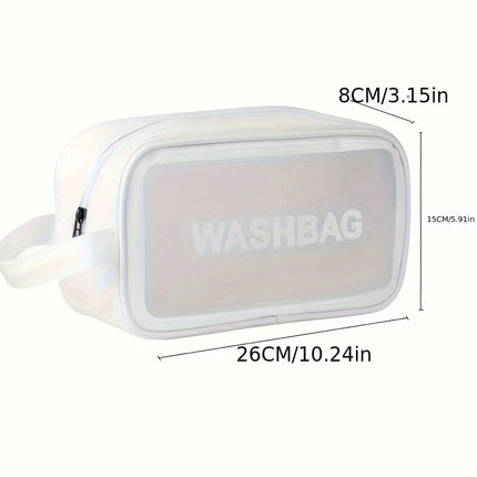 Waterproof Cosmetic Wash Bag