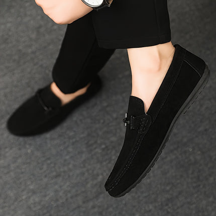 Fashionable Preppy Casual Loafers for Men