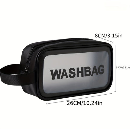 Waterproof Cosmetic Wash Bag