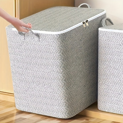 Large Capacity Foldable Storage Box