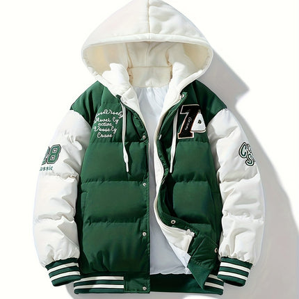 Men'S Imitation Jacket