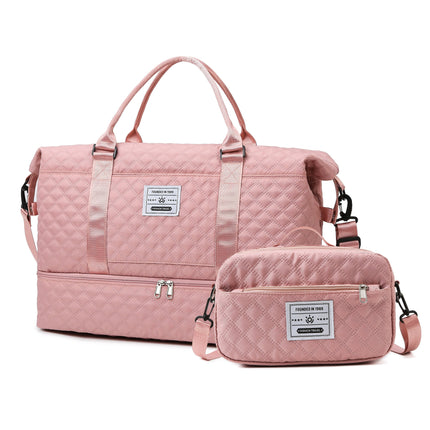 Stylish Large Capacity Travel Duffle Bag
