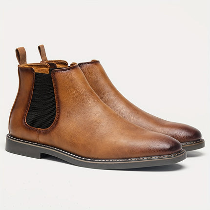 Men's Fashion Ankle-High Boots