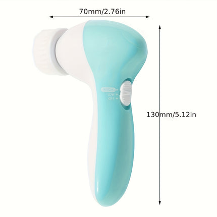 RadiantGlow 7-in-1 Face Cleanser