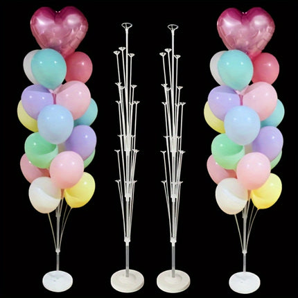 Balloon Tree Sets – Effortless Party Elegance!