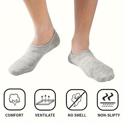 Women's No-Show Invisible Socks