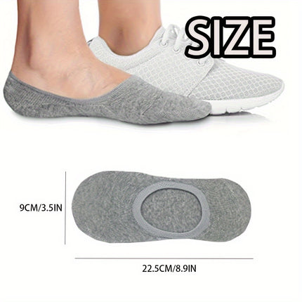 Women's No-Show Invisible Socks