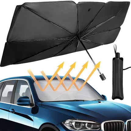 CoolShield Car Sunshade Umbrella - Monti Bargains