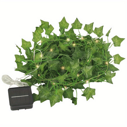 Solar Rattan Lights - Magical Outdoor Garden Glow