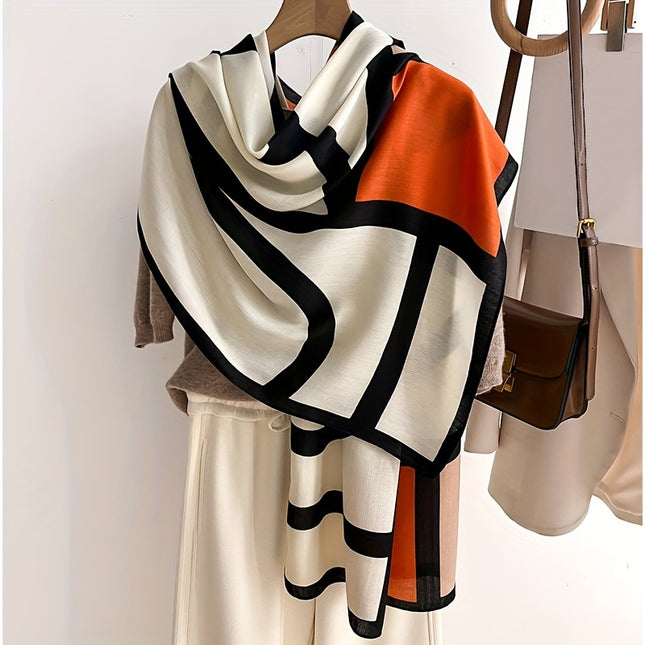 Fashionable Breathable Women’s Scarf