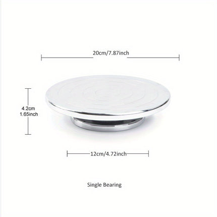 Aluminum Alloy Pottery Wheel Turntable
