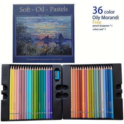 Professional Colored Pencil Set