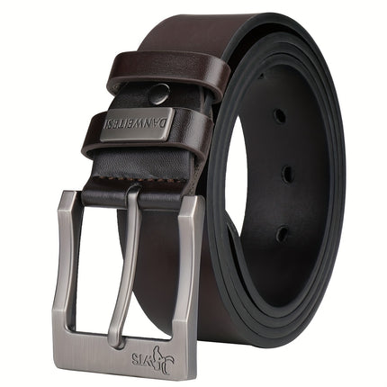Trendy Men’s Casual Belt - Monti Bargains