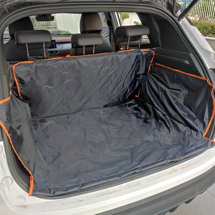 Waterproof Car Pet Mat - Monti Bargains