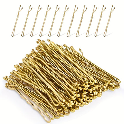 50pc Hair Clips for Bangs