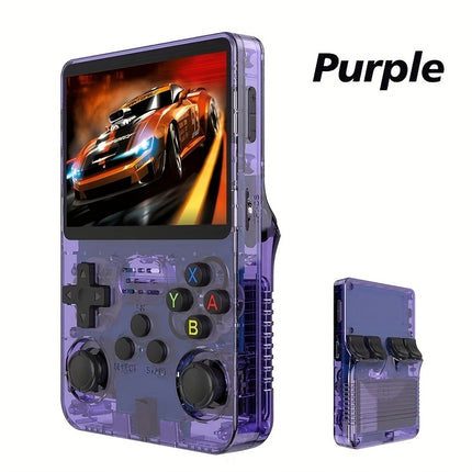 R36S Handheld Game Console – Endless Fun On-the-Go - Monti Bargains