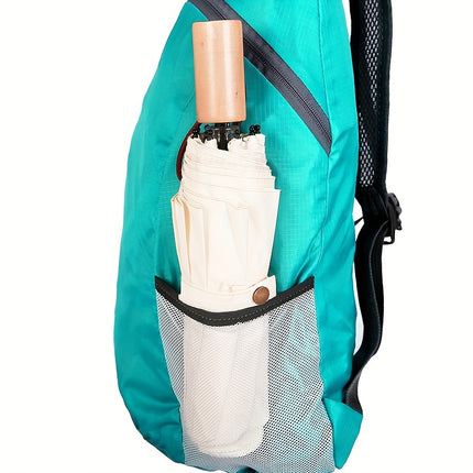 Ultra-Light 20L Foldable Backpack