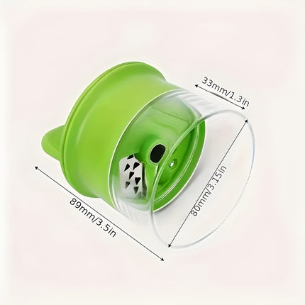 Spiral Multifunctional Kitchen Grater