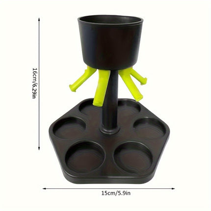 6-Shooter Cups Party Drink Dispensers