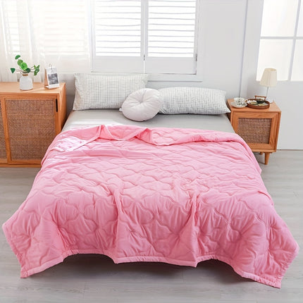 Lightweight Summer Cool Quilt - Soft & Breathable Bedding