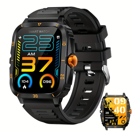 JELLOO 1.96" Smart Watch