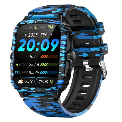 JELLOO 1.96" Smart Watch