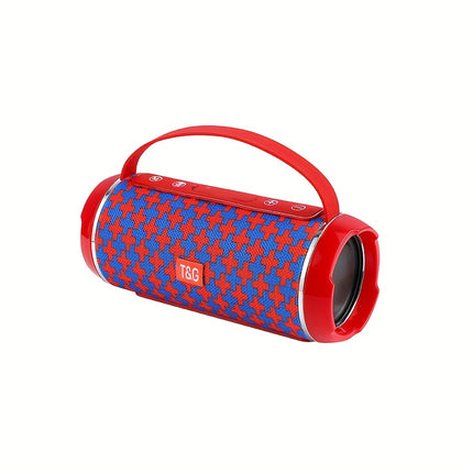 CubeBeat Portable Wireless Speaker - Monti Bargains