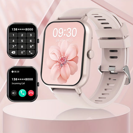 Full-Touch Smartwatch with Calls