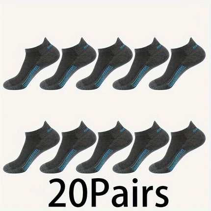 Unisex Extra Low-Cut Sport Socks