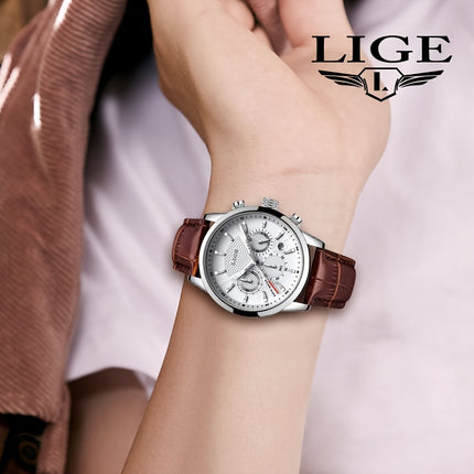 Luxury Quartz Business Watch