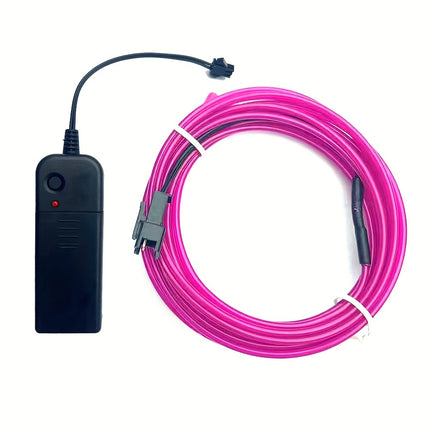 LED Glow Wire Party Costume Lights