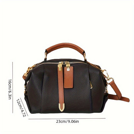 Genuine Leather Fashion Handbag