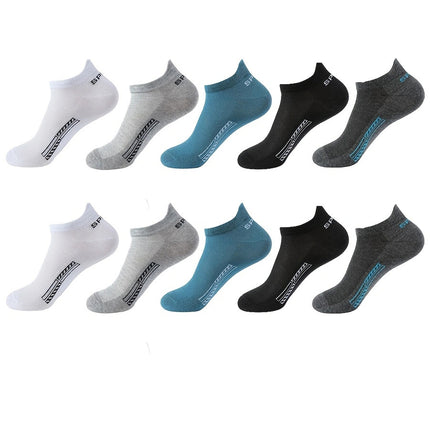 Unisex Extra Low-Cut Sport Socks